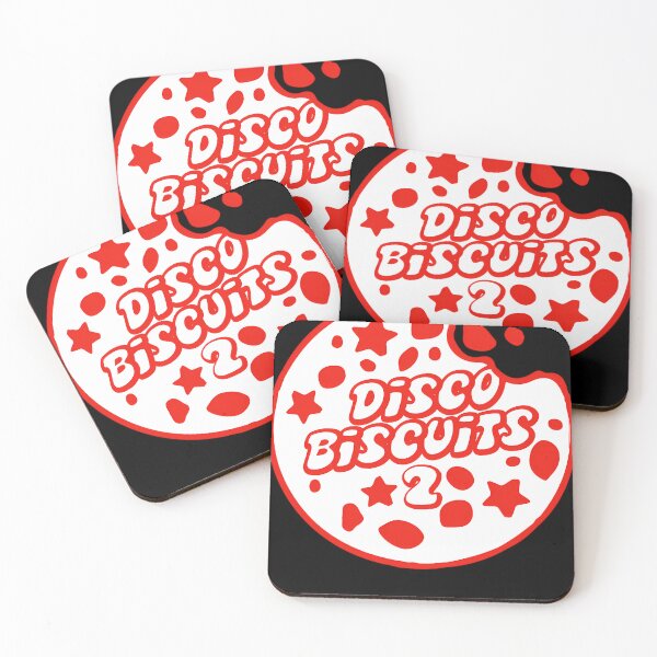 Item preview, Disco Biscuits designed and sold by ViolletteCouet.