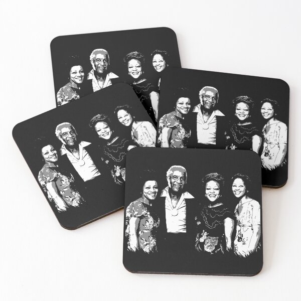 Item preview, The Staple Singers Soul designed and sold by unfamouzzz.