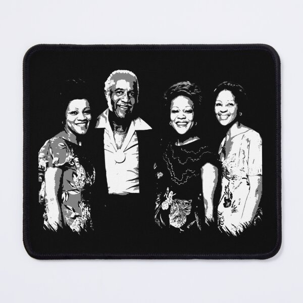 Item preview, The Staple Singers Soul designed and sold by unfamouzzz.