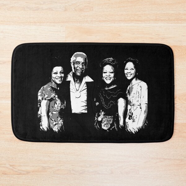 Item preview, The Staple Singers Soul designed and sold by unfamouzzz.
