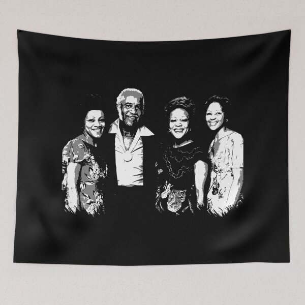 Item preview, The Staple Singers Soul designed and sold by unfamouzzz.