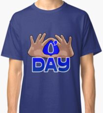 O'DAY - Trent O'Day - QWA Classic T-Shirt