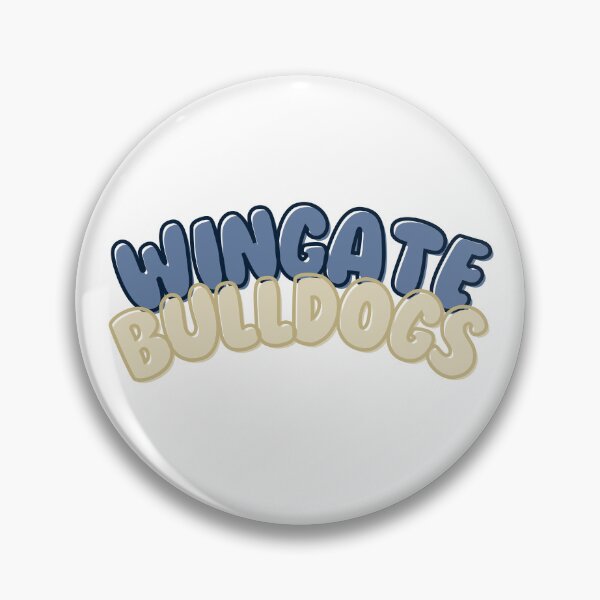 Item preview, Bulldogs de la Universidad de Wisconsin designed and sold by TheSimpleRose.