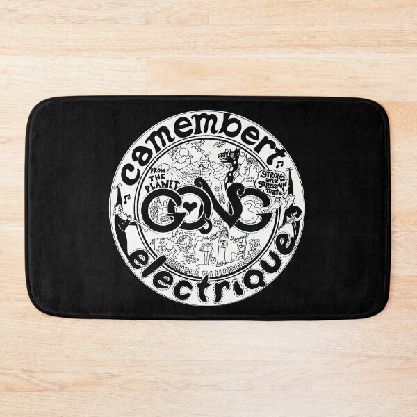 Item preview, Gong - Camembert Electrique Album 1971 designed and sold by TenacityLionel.