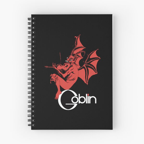 Item preview, Goblin Band Goblin Progresive Rock Dario designed and sold by DovieMayer.