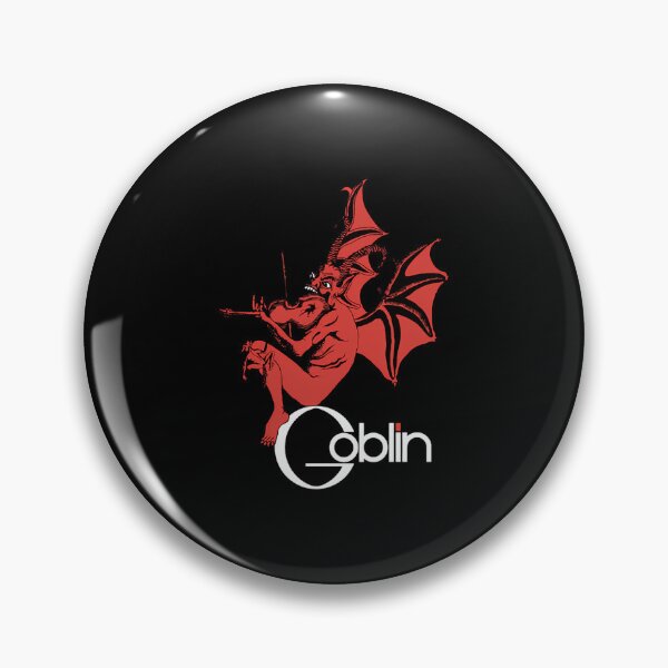 Item preview, Goblin Band Goblin Progresive Rock Dario designed and sold by DovieMayer.