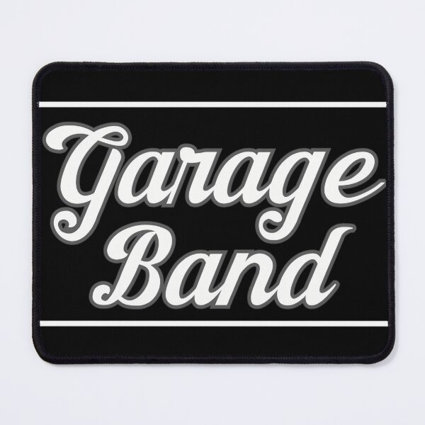 Item preview, Garage Band designed and sold by TenacityLionel.