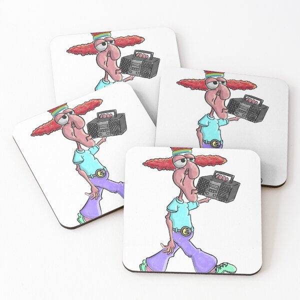 Item preview, Steve The Seventies Ghetto Blaster Guy designed and sold by Visual Banter.