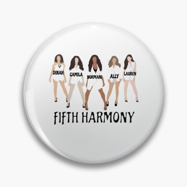 Item preview, Fifth Harmony designed and sold by LucLachapelle.