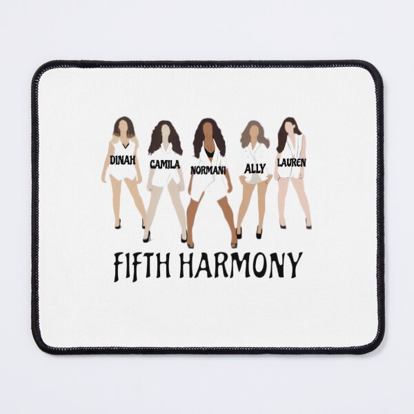 Item preview, Fifth Harmony designed and sold by LucLachapelle.