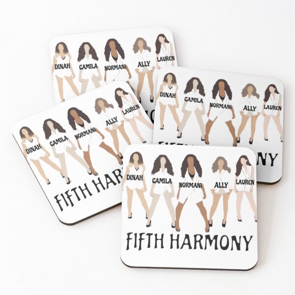 Item preview, Fifth Harmony designed and sold by LucLachapelle.