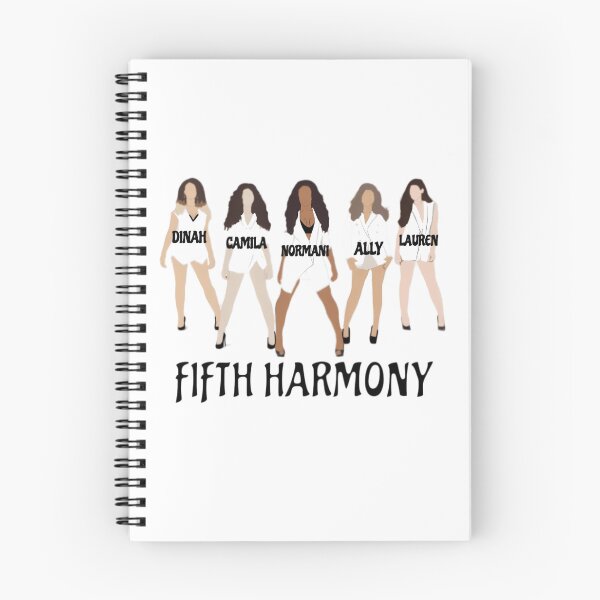 Item preview, Fifth Harmony designed and sold by LucLachapelle.