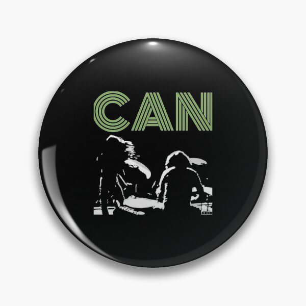 Item preview, Can (The Band) designed and sold by DovieMayer.