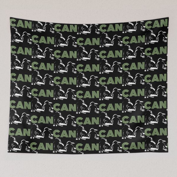 Item preview, Can (The Band) designed and sold by DovieMayer.
