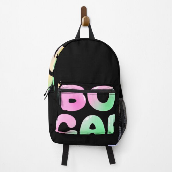 Item preview, Bold & Caring in Pastel Rainbow designed and sold by NewmanArtFas.