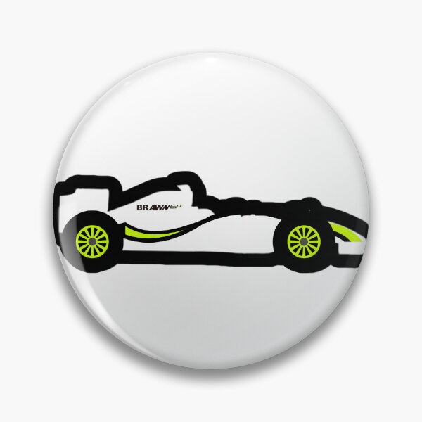 Item preview, Brawn GP F1 2009 designed and sold by RacingPlace.