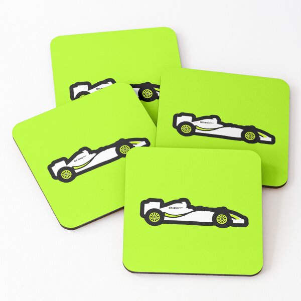 Item preview, Brawn GP F1 2009 designed and sold by RacingPlace.