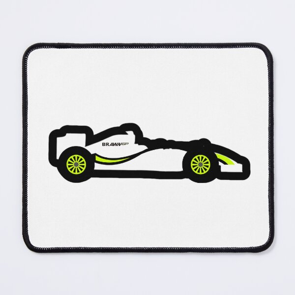Item preview, Brawn GP F1 2009 designed and sold by RacingPlace.