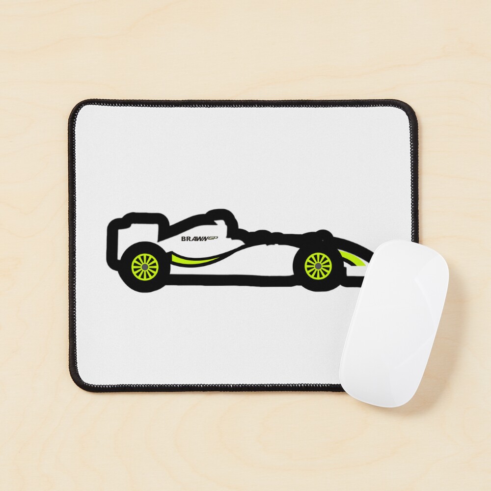 Item preview, Mouse Pad designed and sold by RacingPlace.