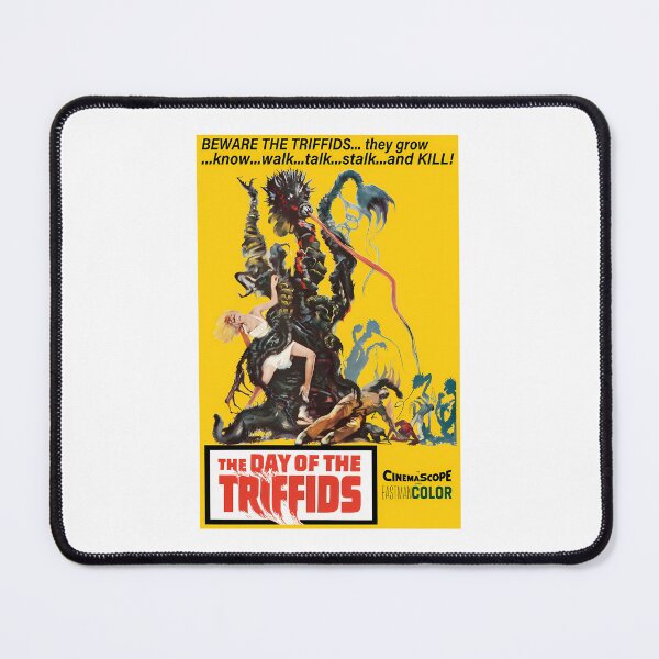 Item preview, The Day of the Triffids (YELLOW)  designed and sold by MarveilleTruch.