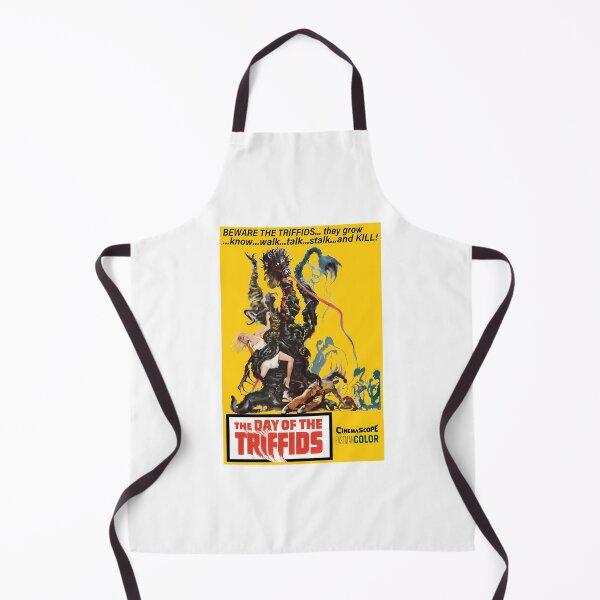 Item preview, The Day of the Triffids (YELLOW) designed and sold by MarveilleTruch.