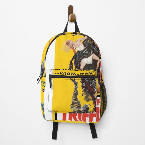 Item preview, The Day of the Triffids (YELLOW)  designed and sold by MarveilleTruch.