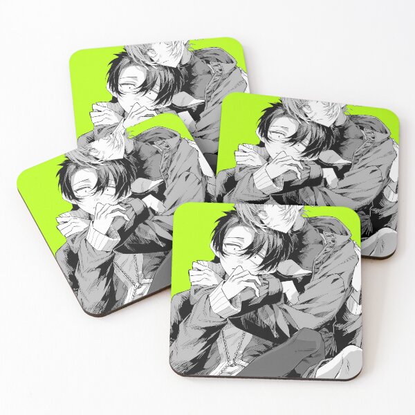 Item preview, Nazuna Nanakusa Fierce Bond Call of the Night Anime designed and sold by TorbenKuhano.
