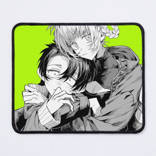 Item preview, Nazuna Nanakusa Fierce Bond Call of the Night Anime designed and sold by TorbenKuhano.
