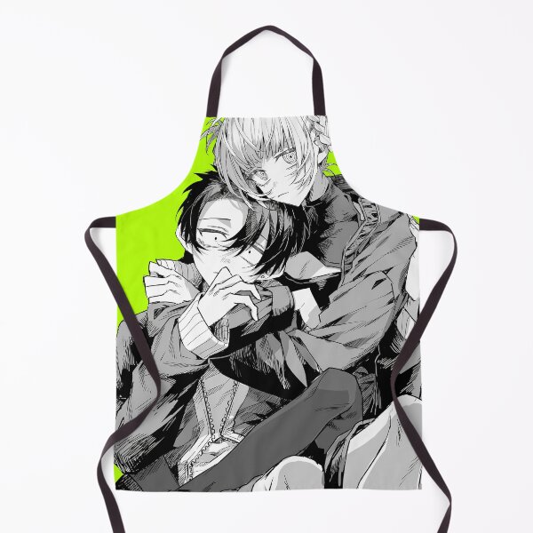 Item preview, Nazuna Nanakusa Fierce Bond Call of the Night Anime designed and sold by TorbenKuhano.
