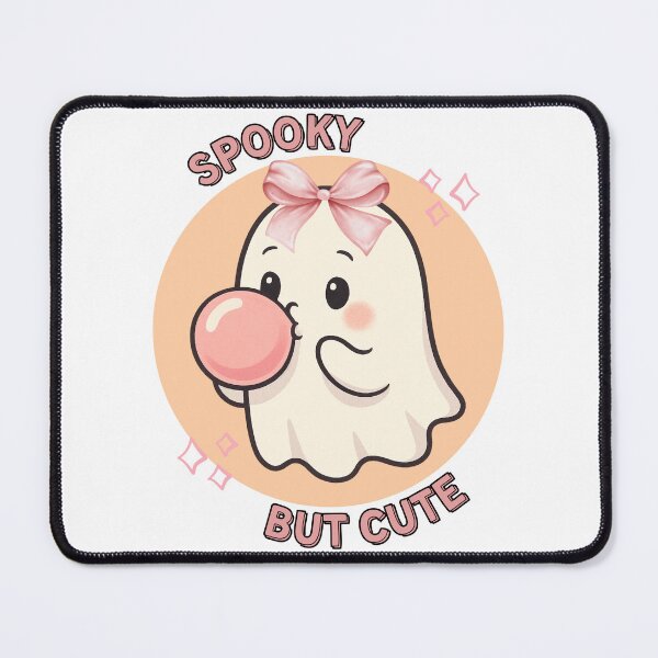 Item preview, Bubble Gum Ghost designed and sold by Tiara-Designs.