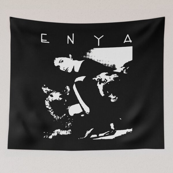 Item preview, Enya  designed and sold by NewmanArtFas.