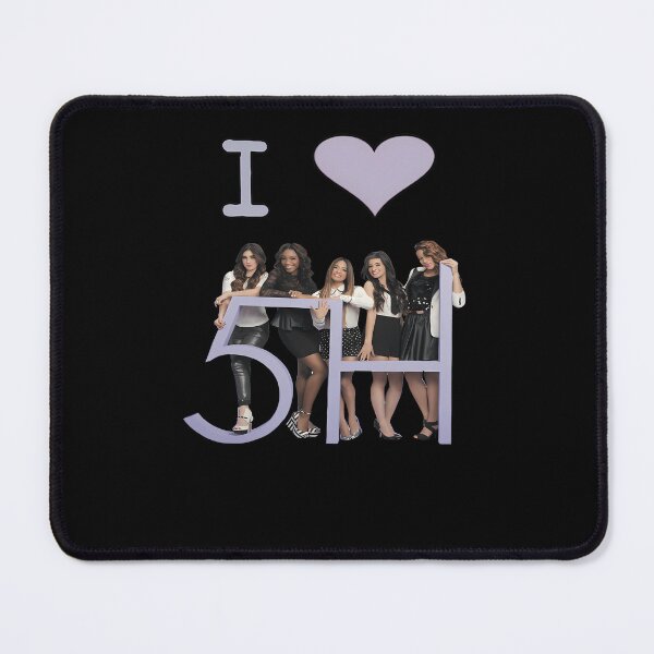 Item preview, I Love Fifth Harmony designed and sold by LucLachapelle.