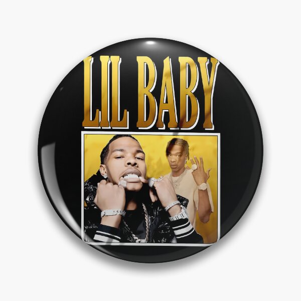 Item preview, Lil baby music  designed and sold by Verrevneviji.