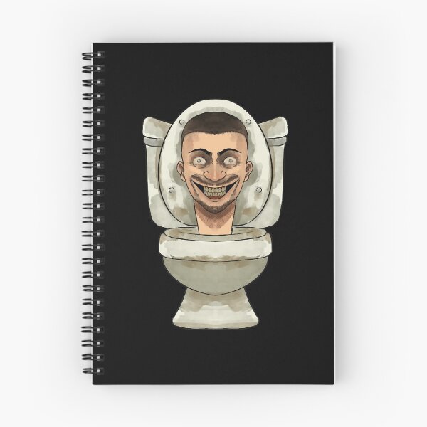 Item preview,  Skibidi Toilet designed and sold by rosendowinthei.