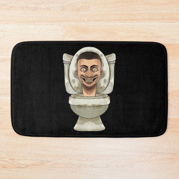 Item preview,  Skibidi Toilet designed and sold by rosendowinthei.
