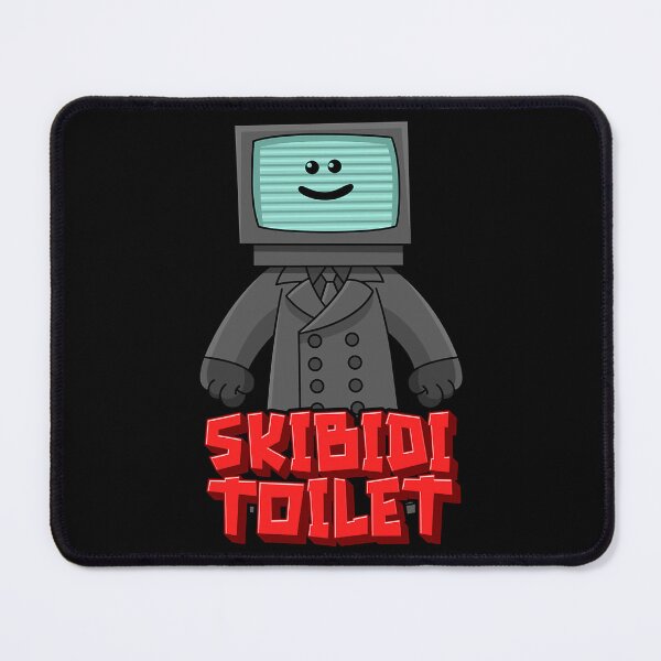 Item preview, Skibidi Toilet Cute Funny Design designed and sold by HayleeBailey.