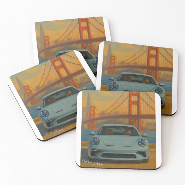 Item preview, 2024 Porsche 911 S/T Fanart designed and sold by Peterson Designs.