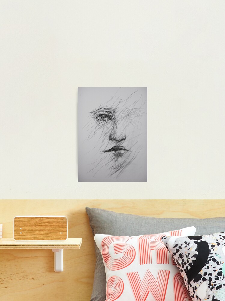 Thumbnail 2 of 3, Photographic Print, Gaze designed and sold by Anthropolog.