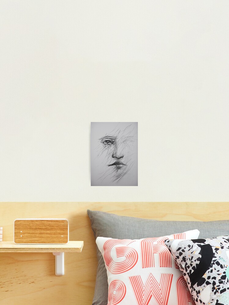 Thumbnail 2 of 3, Photographic Print, Gaze designed and sold by Anthropolog.