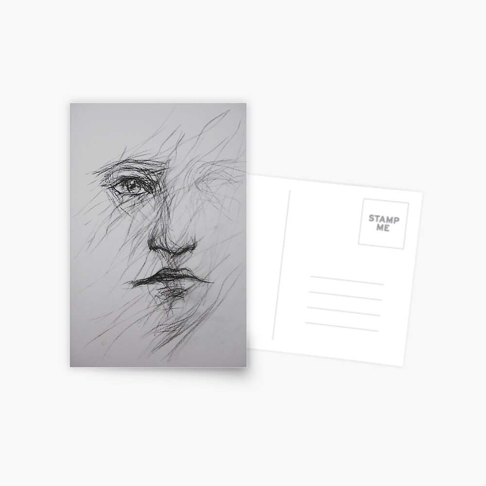 Item preview, Postcard designed and sold by Anthropolog.