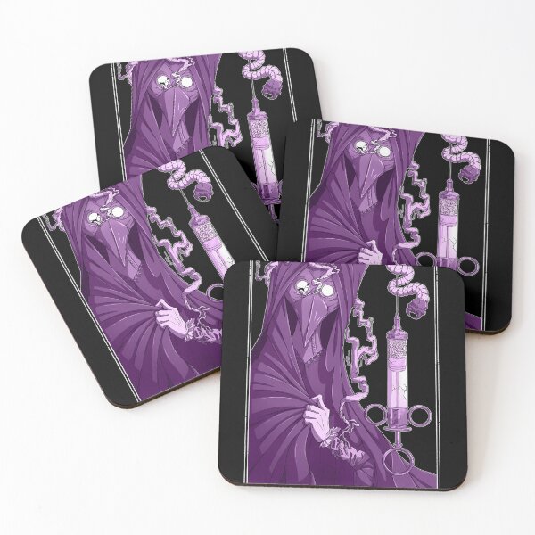 Item preview, The Corruption "Tarotesque" - (Dark)  designed and sold by NewmanArtFas.