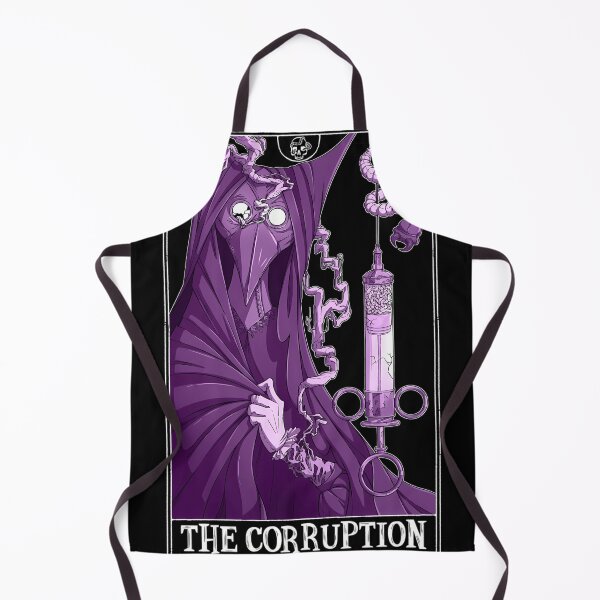 Item preview, The Corruption "Tarotesque" - (Dark) designed and sold by NewmanArtFas.