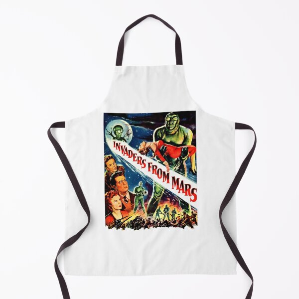 Item preview, Invaders from Mars designed and sold by MarveilleTruch.