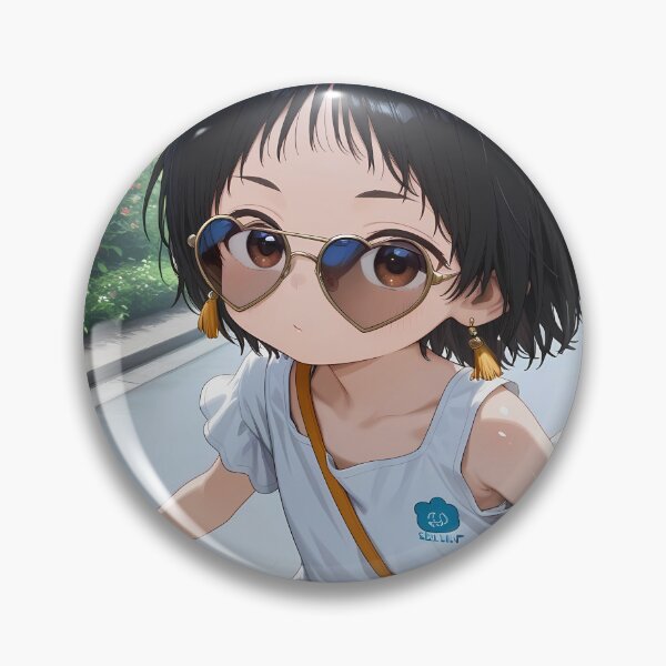 Item preview, Shizuka Kuze Takopi Original Sin Anime Girl Waifu Golden Road designed and sold by TorbenKuhano.