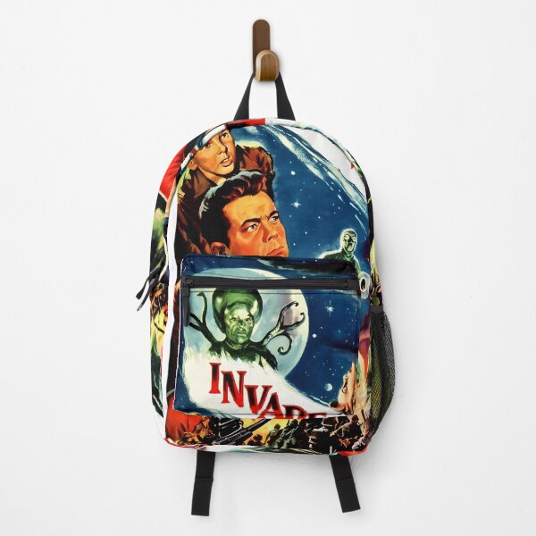 Item preview, Invaders from Mars designed and sold by MarveilleTruch.