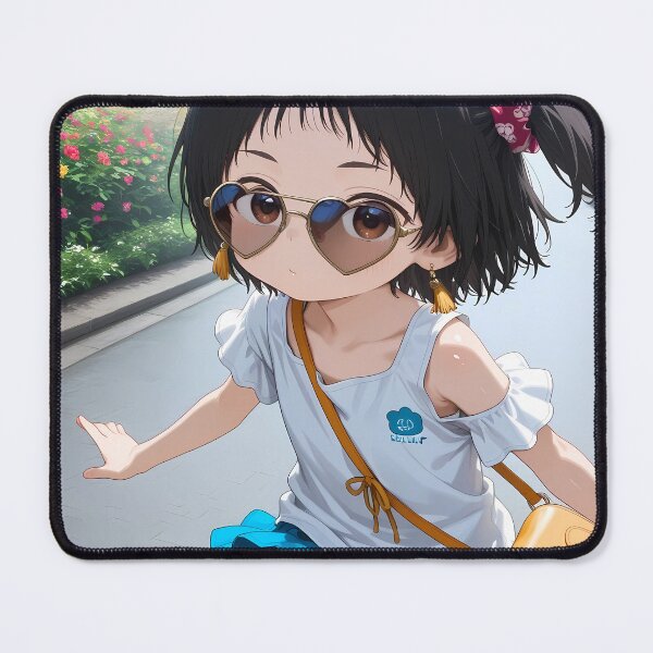 Item preview, Shizuka Kuze Takopi Original Sin Anime Girl Waifu Golden Road designed and sold by TorbenKuhano.