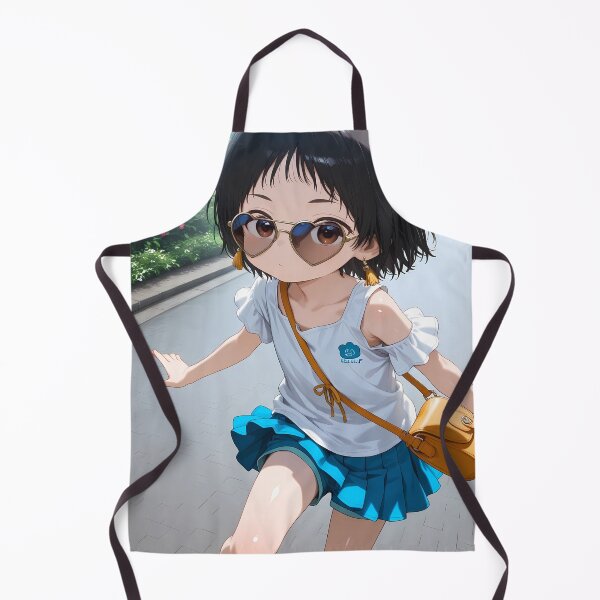 Item preview, Shizuka Kuze Takopi Original Sin Anime Girl Waifu Golden Road designed and sold by TorbenKuhano.