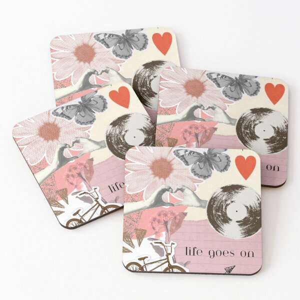 Item preview, Life Goes On designed and sold by MB's Designs.