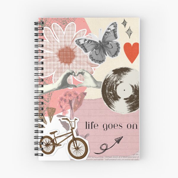 Item preview, Life Goes On designed and sold by MB's Designs.