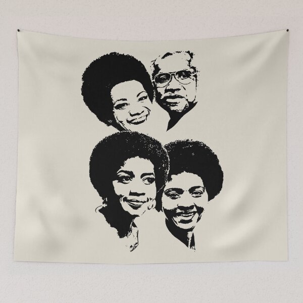 Item preview, staple singers - this time around designed and sold by unfamouzzz.